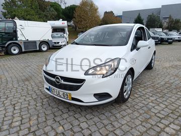 Opel Corsa · Ano 2018