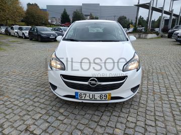 Opel Corsa · Ano 2018