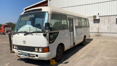 Toyota/Coaster