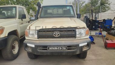 Toyota/LandCruiser