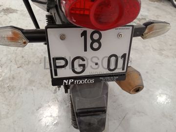 Honda CBF 125 · Ano 2014