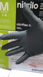 Luvas látex 
