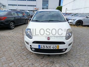 Fiat Punto · Ano 2013