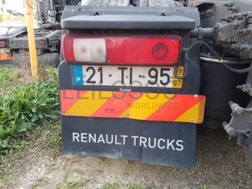 Renault T480 