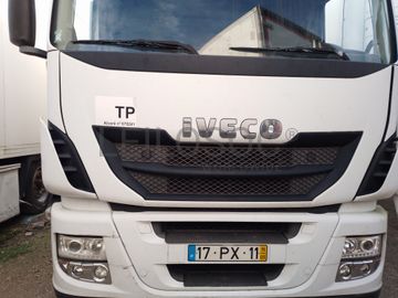 Iveco Strelis 460ES