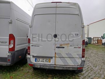 Mercedes-Benz Sprinter · Ano 2010