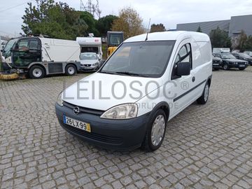 Opel Combo · Ano 2011