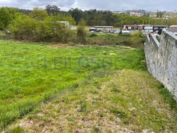 Terreno · Paços de Ferreira