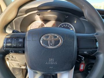 Toyota Hilux · Ano 2018