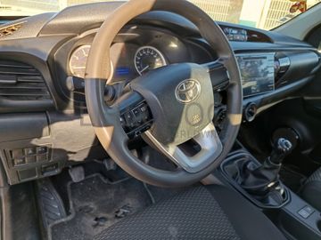 Toyota Hilux · Ano 2018