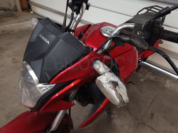 Honda  CBF 125 · Ano 2015 