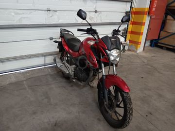 Honda  CBF 125 · Ano 2015 