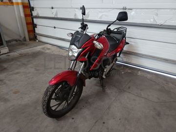 Honda  CBF 125 · Ano 2015 