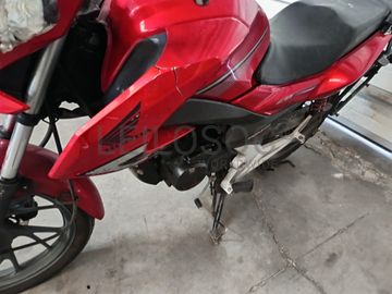 Honda  CBF 125 · Ano 2015 