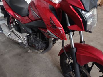 Honda  CBF 125 · Ano 2015 