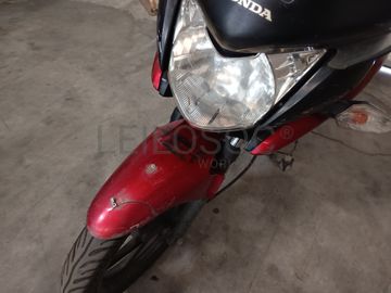 Honda CBF 125 · Ano 2013