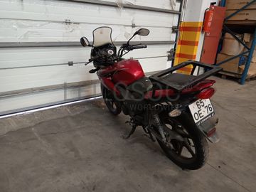 Honda CBF 125 · Ano 2013