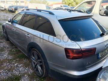 Audi A6 Allroad Quattro · Ano 2016