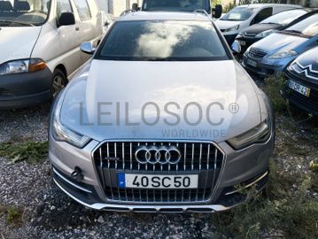 Audi A6 Allroad Quattro · Ano 2016