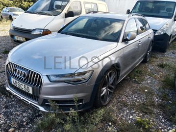 Audi A6 Allroad Quattro · Ano 2016