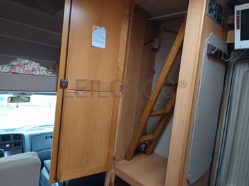 Autocaravana Fiat Ducato · Ano 1995