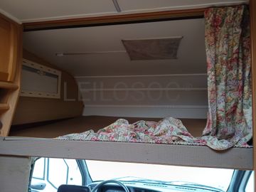 Autocaravana Fiat Ducato · Ano 1995