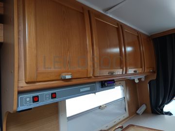 Autocaravana Fiat Ducato · Ano 1995