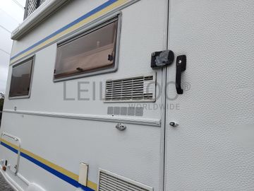 Autocaravana Fiat Ducato · Ano 1995