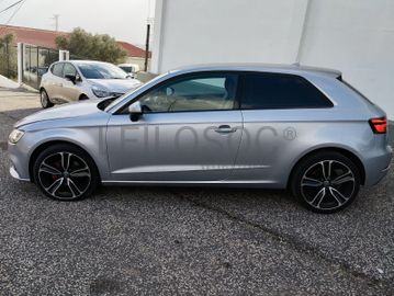 Audi A3 · Ano 2017