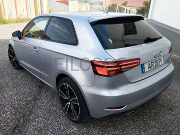 Audi A3 · Ano 2017