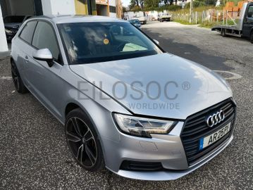 Audi A3 · Ano 2017