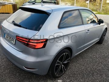 Audi A3 · Ano 2017