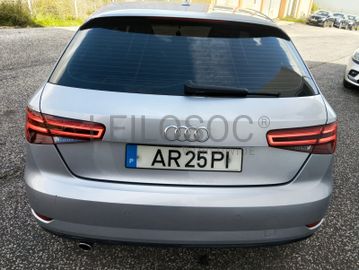 Audi A3 · Ano 2017