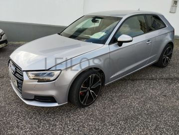 Audi A3 · Ano 2017