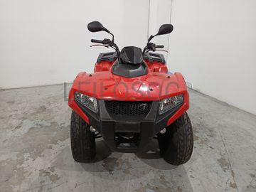 ARCTIC CAT Alterra 400 4x4 · Ano 2017