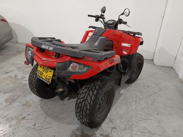 ARCTIC CAT Alterra 400 4x4 · Ano 2017