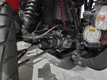 ARCTIC CAT Alterra 400 4x4 · Ano 2017