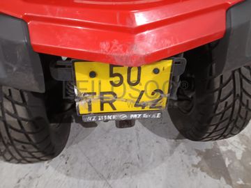 ARCTIC CAT Alterra 400 4x4 · Ano 2017