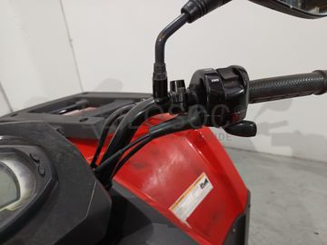 ARCTIC CAT Alterra 400 4x4 · Ano 2017