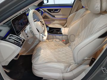 Mercedes-Benz S 400d 4-Matic · Ano 2021