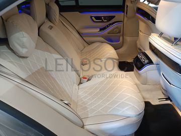 Mercedes-Benz S 400d 4-Matic · Ano 2021