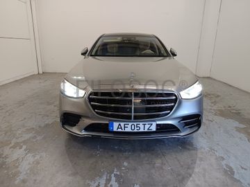 Mercedes-Benz S 400d 4-Matic · Ano 2021