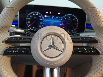 Mercedes-Benz S 400d 4-Matic · Ano 2021