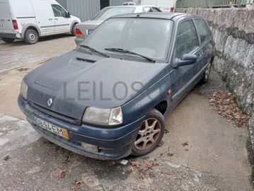 Renault Clio 1.9D