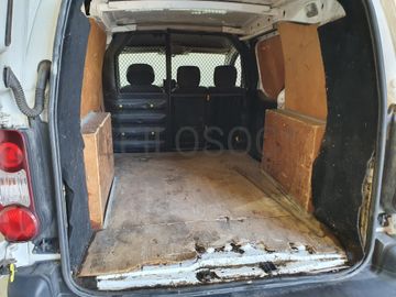 Citroën Berlingo 1.6 HDI · Ano 2011