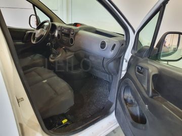 Citroën Berlingo 1.6 HDI · Ano 2011