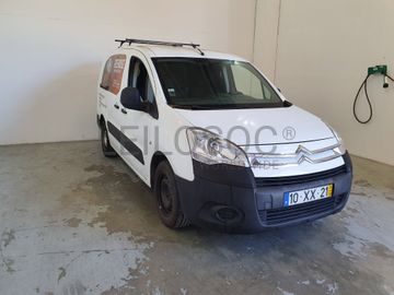 Citroën Berlingo 1.6 HDI · Ano 2011