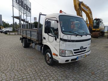 Toyota Dyna M35.33 · Ano 2011