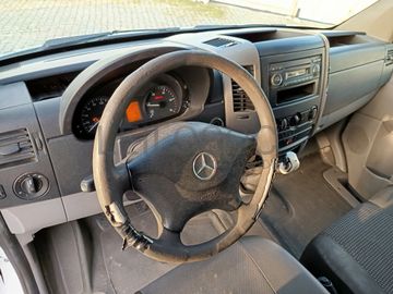 Mercedes-Benz Sprinter 209 CDI · Ano 2009