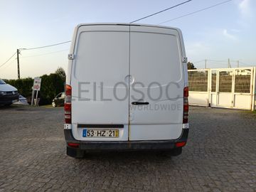 Mercedes-Benz Sprinter 209 CDI · Ano 2009